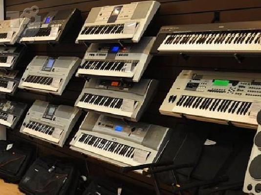 Yamaha Tyros5/Yamaha PSR S950/S910/S900/Korg PA4X WHAT